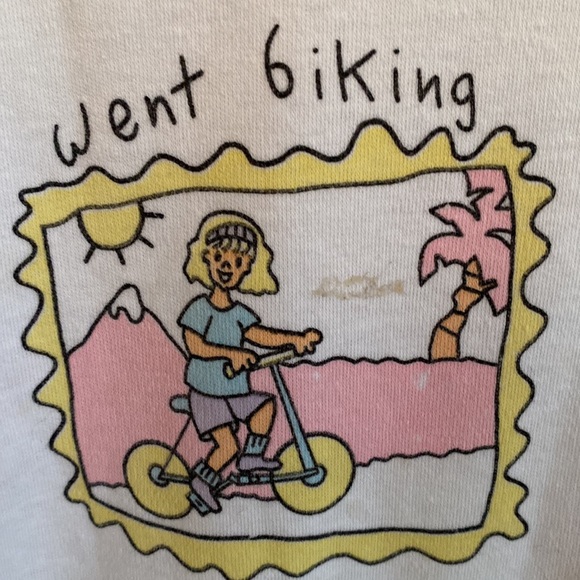 Graphic Design Multi Activity Tee Shirt - Picture 2 of 5